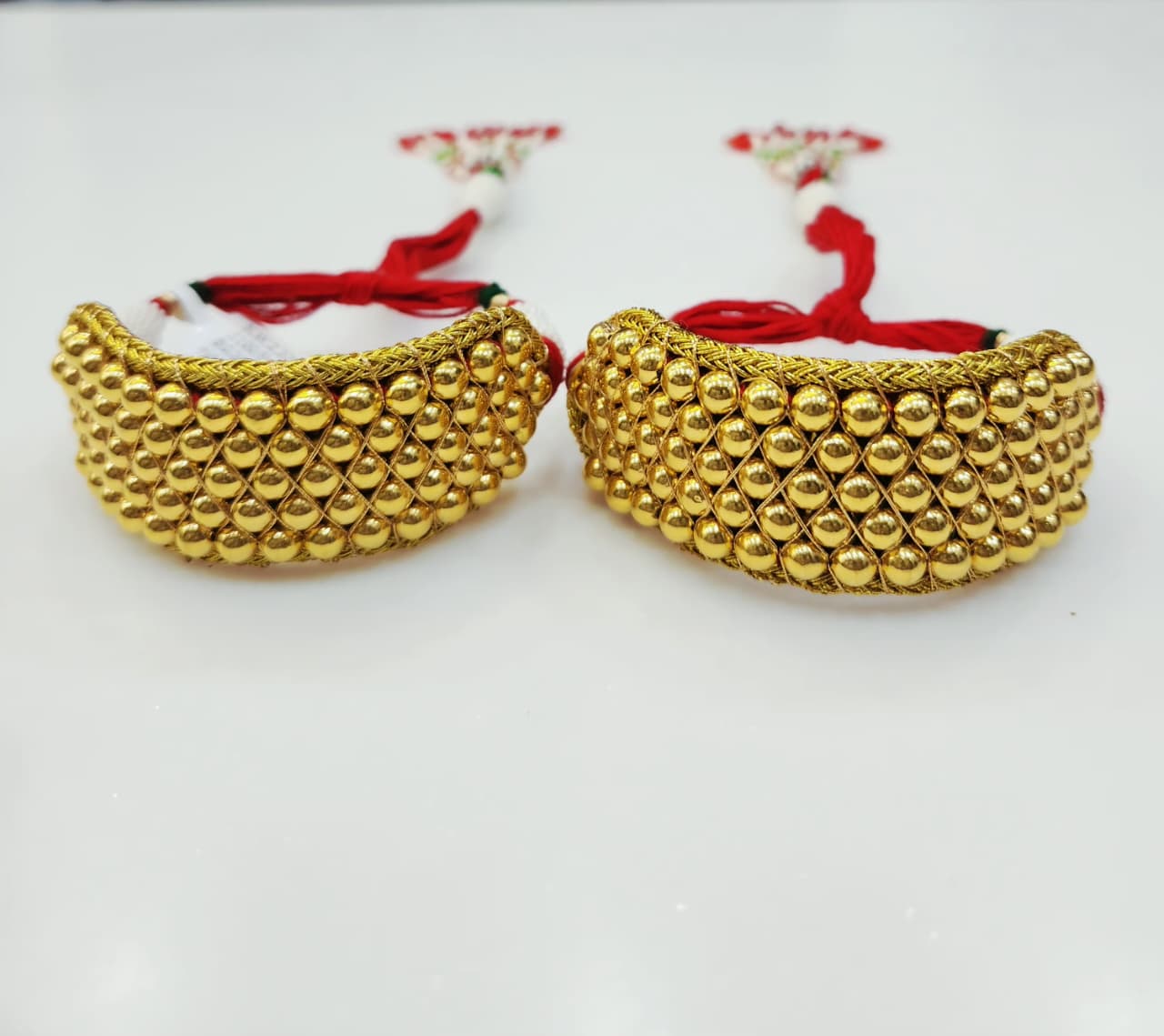 Bangle crafted for everlasting beauty.”